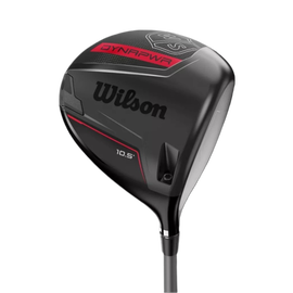 Wilson Staff Dynapower Titanium Drivers