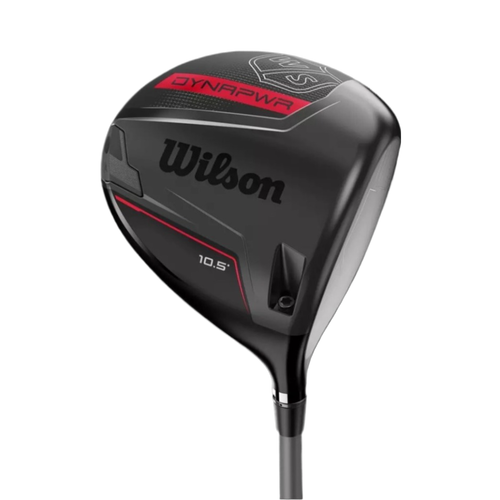 Wilson Staff Dynapower Titanium Drivers - View 1