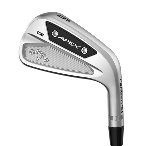 Apex CB Irons - View 4