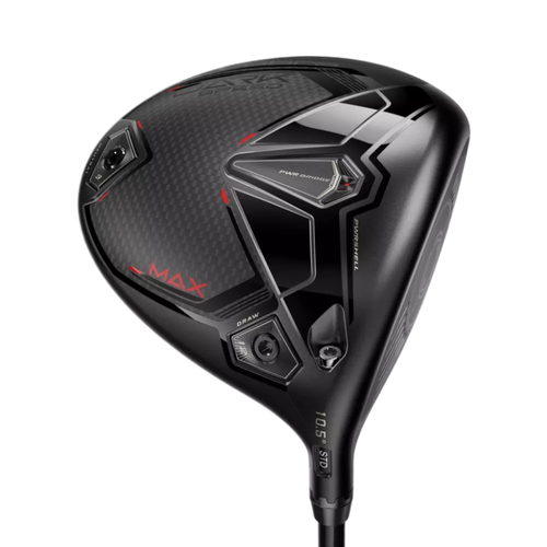 Cobra Darkspeed Max Driver - View 1