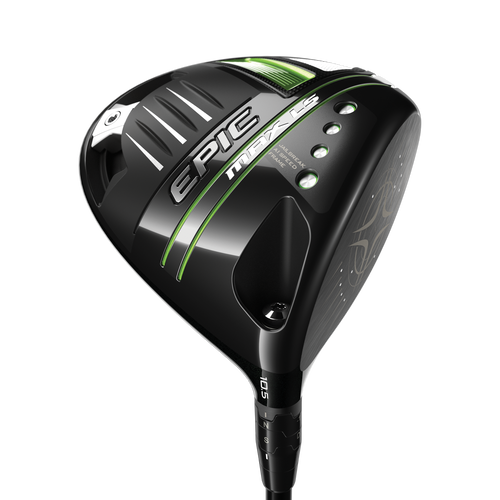 Epic MAX LS Drivers - View 1