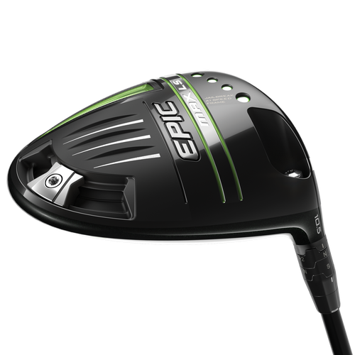 Epic MAX LS Drivers - View 5