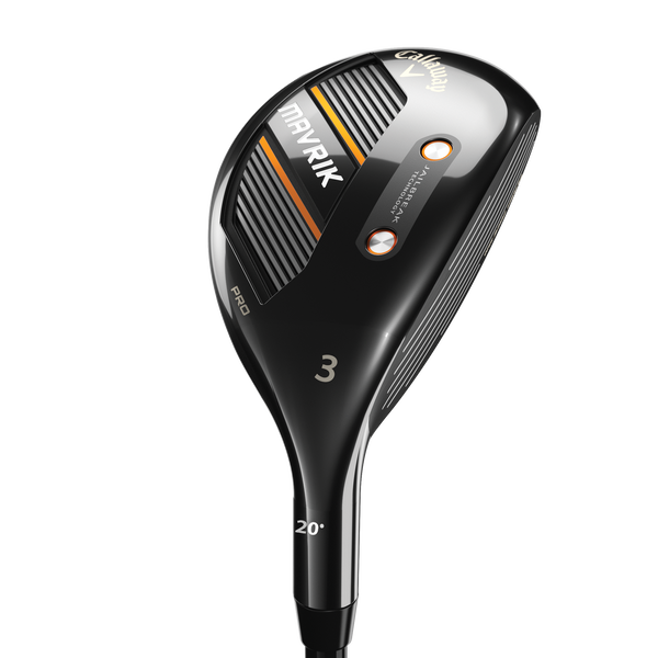 MAVRIK Pro Hybrids Technology Item