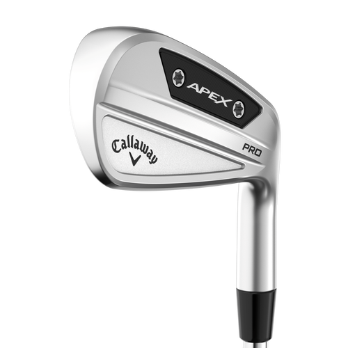Apex Pro Irons - View 1