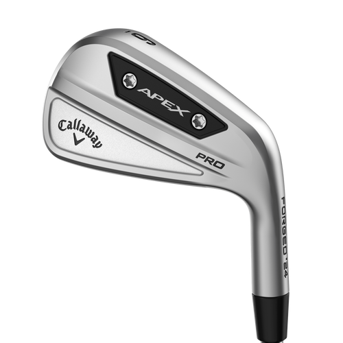 Apex Pro Irons - View 4