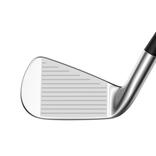 X Forged Max Irons - View 4