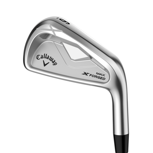 X Forged Max Irons - View 7