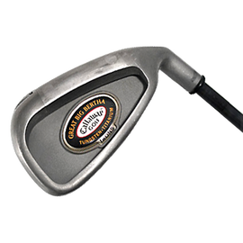 Great Big Bertha Irons