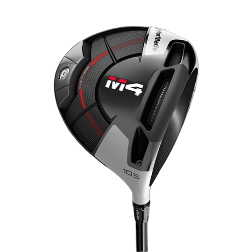 TaylorMade 2021 M4 Drivers - View 1