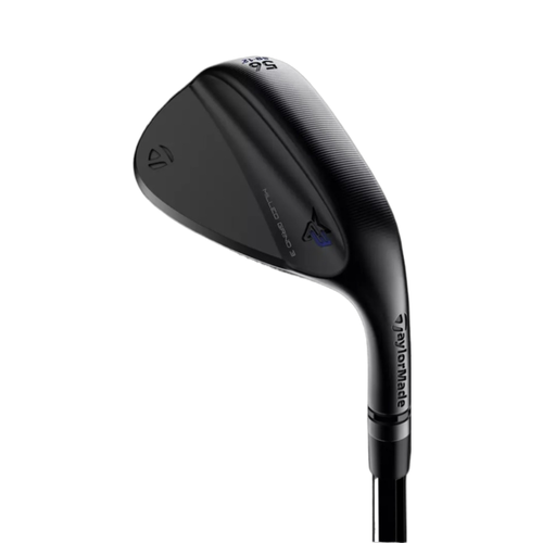 TaylorMade Milled Grind 3 Black Wedges - View 1