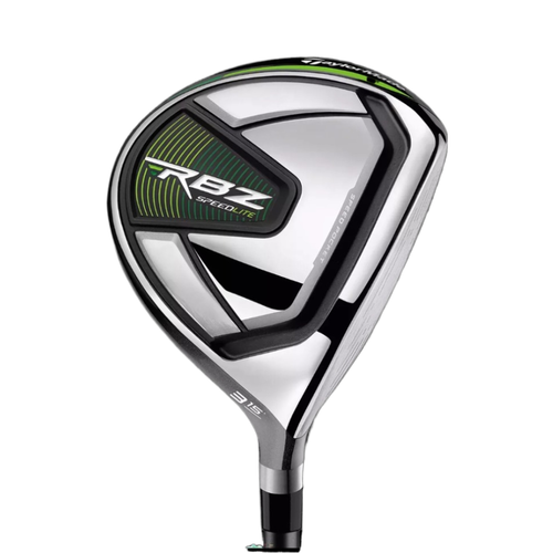 TaylorMade RBZ Speedlite Fairway Woods - View 1