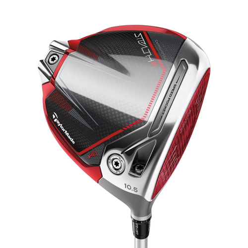 TaylorMade Stealth 2 HD Women's Drivers - View 1