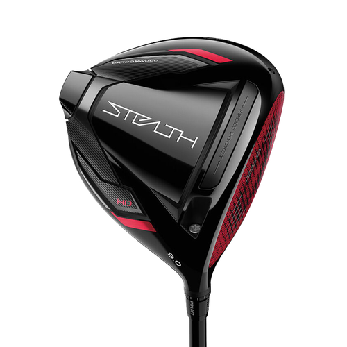 TaylorMade Stealth HD Drivers - View 1