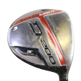 Wilson Staff D200 Superlight Fairway Woods