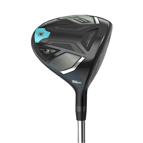 Wilson Staff D9 Women's Fairway Woods - View 1