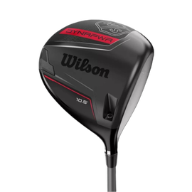 Wilson Staff Dynapower Titanium Drivers