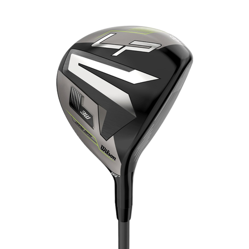 Wilson Staff 2022 Launch Pad Women's Fairway Woods - View 1
