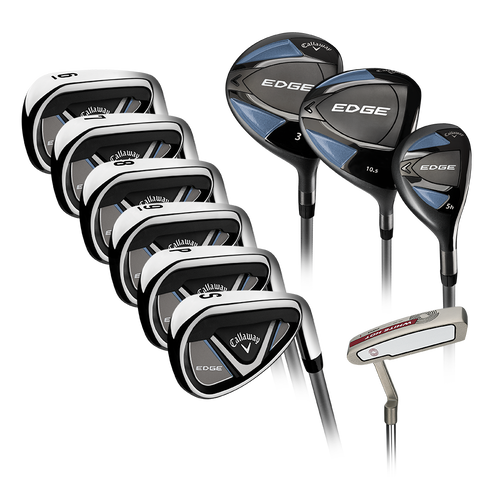 Edge Complete Set (2024) - View 1