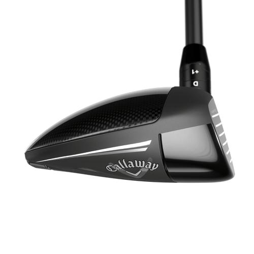 Paradym Ai Smoke Triple Diamond Fairway Woods - View 3