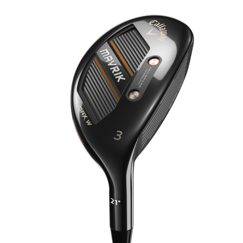 Women's MAVRIK MAX W Hybrids - View 1