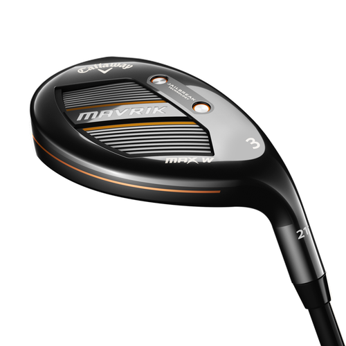 Women's MAVRIK MAX W Hybrids - View 5