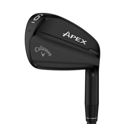 Apex Ti Fusion Irons - View 1