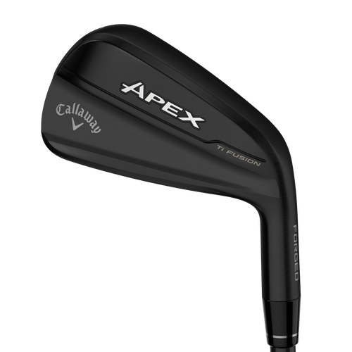 Apex Ti Fusion Irons - View 5