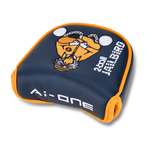 Ai-ONE 2-Ball Jailbird Mini DB Putter - View 8
