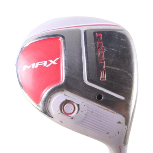 Women's Cobra MAX Offset Drivers - View 1