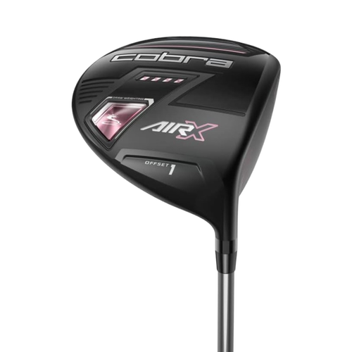 Cobra Air-X Offset Women's Driver - View 1