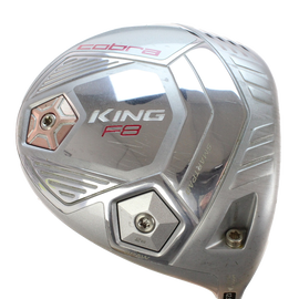 Cobra King F8 Women's Drivers