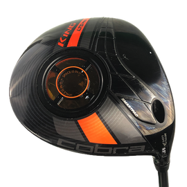 Cobra King LTD Pro Driver