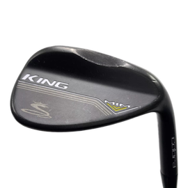 Cobra King MIM Black Wedges