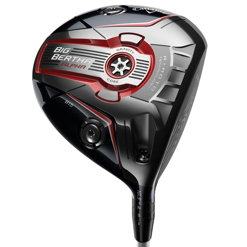 Big Bertha Alpha 815 Drivers - View 5