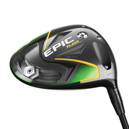 Epic Flash Sub Zero Triple Diamond Tour Certified Drivers - View 1