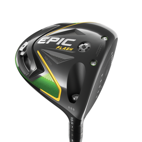 Epic Flash Sub Zero Triple Diamond Tour Certified Drivers - View 2
