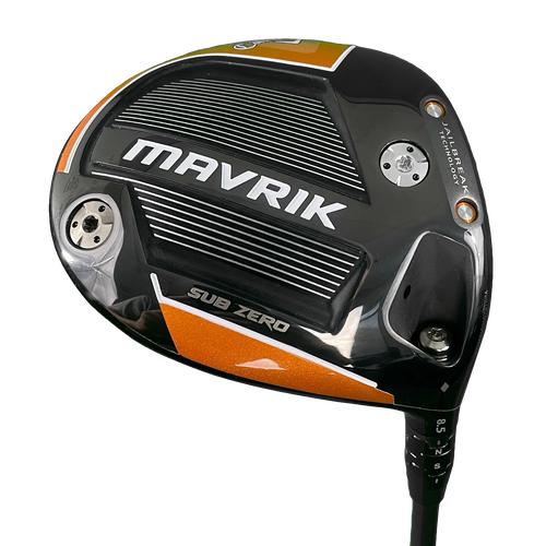 MAVRIK Sub Zero Diamond Tour Certified Drivers - View 1