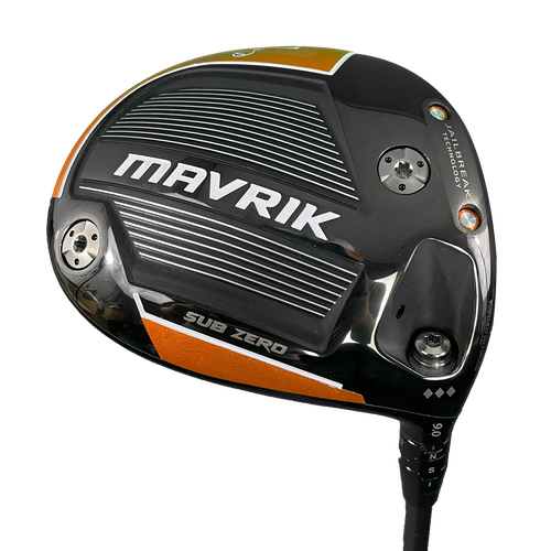 MAVRIK Sub Zero Triple Diamond Certified Drivers - View 1