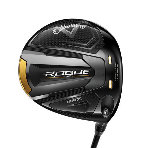 Rogue ST MAX Drivers - View 6