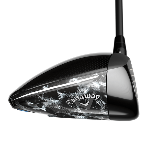 Women's Paradym Ai Smoke MAX D Driver - View 3