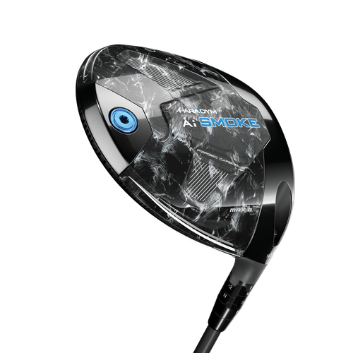 Women's Paradym Ai Smoke MAX D Driver - View 5