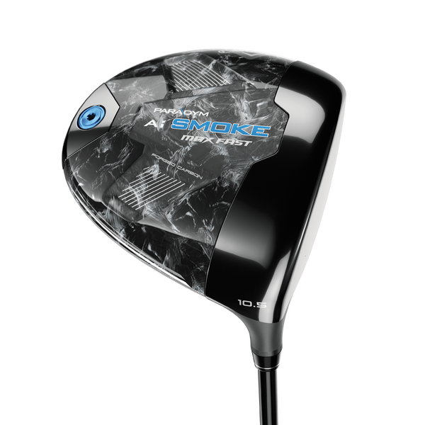 Paradym AI Smoke Max Fast Driver 10.5&deg; Mens/Right Technology Item