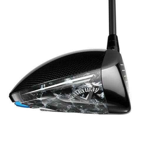 Women's Paradym Ai Smoke MAX Driver - View 3