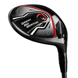 Great Big Bertha Fairway Wood