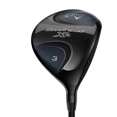 Steelhead XR Fairway Woods - View 2