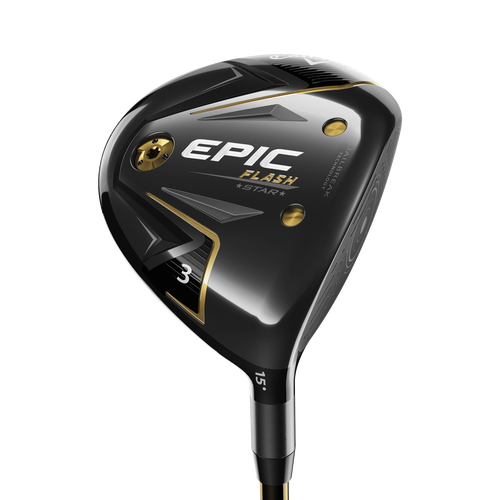 Epic Flash Star Fairway Woods - View 1