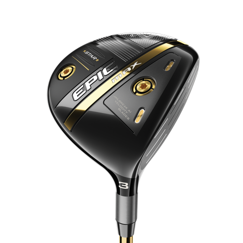Epic MAX Star Fairway Wood - View 1