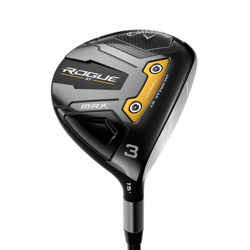 Rogue ST MAX Fairway Woods - View 1