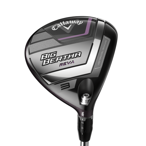 Women's Big Bertha REVA Fairway Woods - View 1