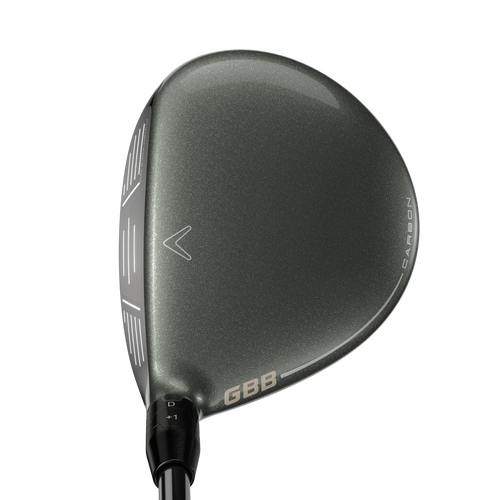 Great Big Bertha Fairway Woods - View 2